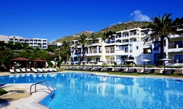 Hotel Dimitra Beach